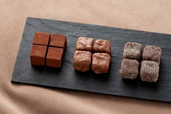 松屋銀座のバレンタインイベント イートイン 量り売りチョコなど 自分チョコ 充実の約100店 年1月9日 ウーマンエキサイト 1 3