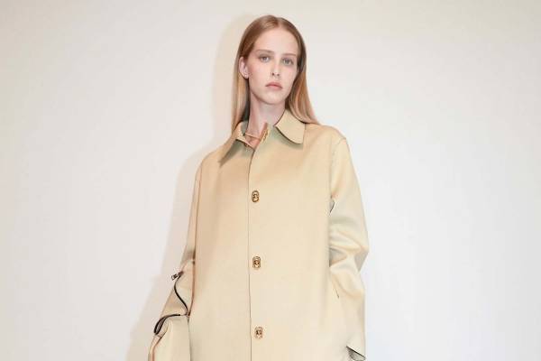 ボッテガ・ヴェネタ 2020年プレフォールウィメンズコレクション、精巧に作り上げた大胆なエレガンス