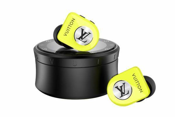 「ルイ・ヴィトン ホライゾン イヤホン」LVシグネチャー入り新5色、機能面UPで最大10時間再生可