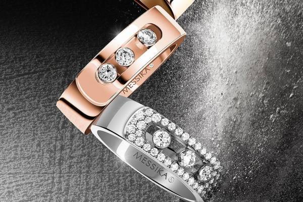 パリ発ジュエリーブランド「メシカ」日本上陸、阪急うめだ本店＆伊勢丹新宿店で限定ストア