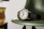 ロンジンの新作腕時計「ヘリテージクラシック クロノグラフ 1946」40年代モデルを復刻