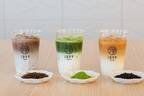 日本茶カフェ「チャヤ1899東京」新橋に、“プロが点てる”本格抹茶ラテや濃厚ジェラートなど販売