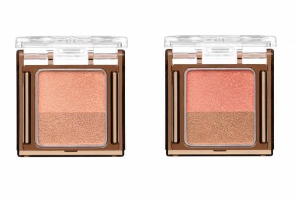 キスのバレンタイン限定アイシャドウ＆リップ、“フランボワーズやいちじく”着想のショコラ色