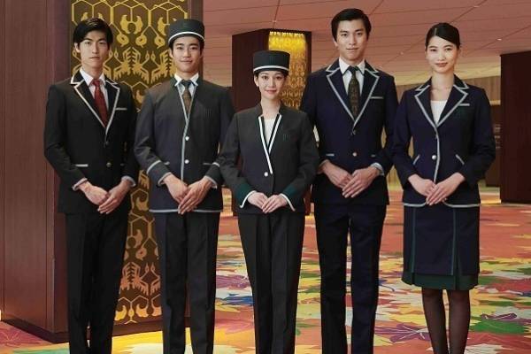 リーガロイヤルホテル大阪のユニフォームをホワイトマウンテニアリング相澤がデザイン