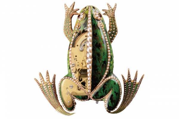 21_21 DESIGN SIGHTで「機械じかけの生命」展、“修復”により蘇る懐中時計や機械式人形