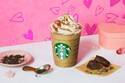 スターバックスから“チョコレート×ミルクティー”の新作フラペチーノ登場