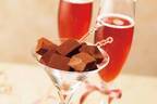 ロイズのバレンタイン、“世界の名酒”を使用したプラリネ＆ピスタチオのショコラ