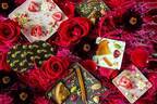 モンシェールのバレンタイン、“美しいキャンバス”着想のタブレットショコラ＆ハートのフィナンシェ
