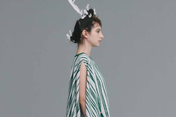 ミナ ペルホネン 2020年春夏コレクション - 自然が持つ表情を洋服に宿して