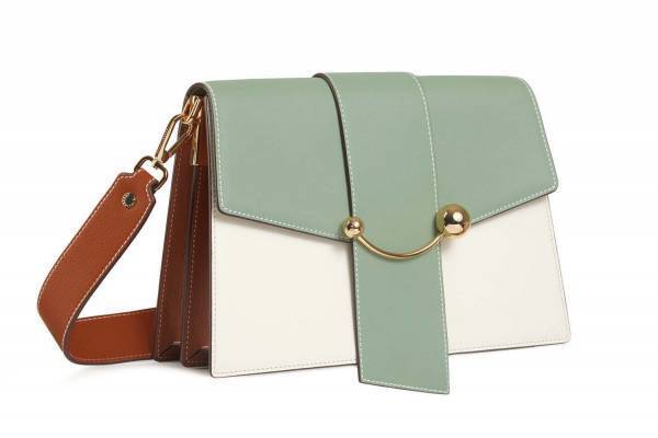 ストラスベリー20年春夏バッグが伊勢丹新宿で - スペインの“サボテン”や“大地”着想カラー