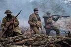 映画『グレート・ウォー』第一次世界大戦下、敵地に残された黒人兵士の救出劇を描く