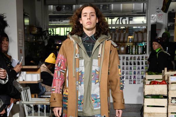 ファセッタズム 2020-21年秋冬コレクション - 服への愛が生む自由なミックスマッチ