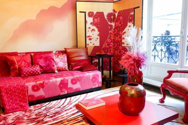 髙田賢三による新ホーム＆ライフスタイルのハイラグジュアリー新ブランド「K三(ケースリー)」誕生