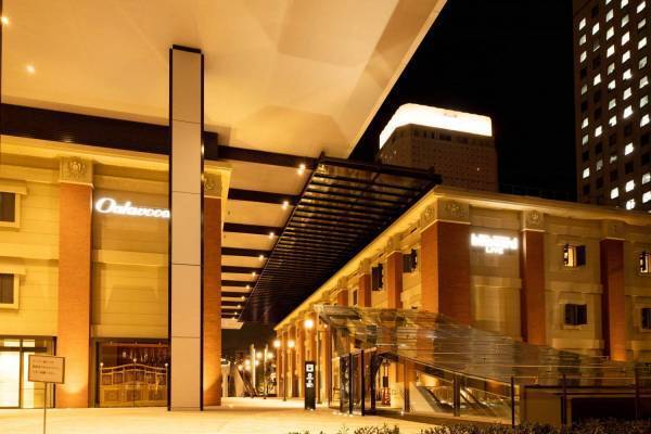 横浜の新商業施設「北仲ブリック＆ホワイト」馬車道駅直結、“ビルボードライブ”など19店舗