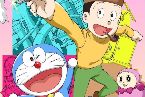 「ドラえもん50周年展」川崎市 藤子・F・不二雄ミュージアムで、原画展示や誕生秘話を描く映像上映など