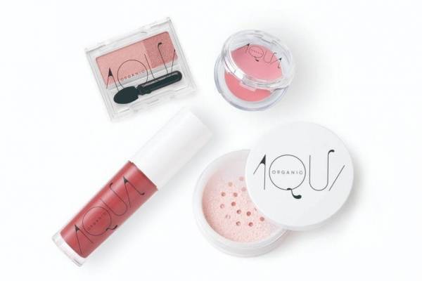 アクア・アクア20年春夏コスメ、“大人のピンクメイク”を叶える新色アイシャドー＆ルージュなど
