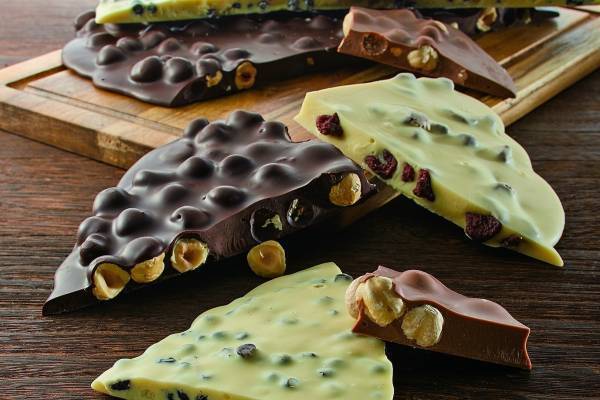 あべのハルカス近鉄本店「ユーロチョコレート」イタリアチョコレート100種以上集結、日本未入荷チョコも