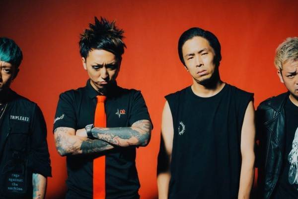 SiM主催の野外音楽フェス「デッド ポップ フェスティバル 2020」川崎・東扇島東公園で開催