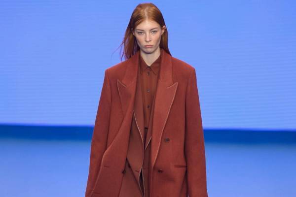 ポール・スミス 2020年秋冬ウィメンズコレクション - 淑女が楽しむ英国流セットアップスタイル