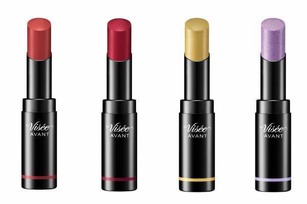 ヴィセ アヴァンの20年春夏コスメ、2色入りの新作ハイライター&人気単色アイカラーに新色も