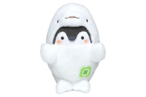 横浜・八景島シーパラダイス×コウペンちゃん、ケープペンギンのコラボパレードなど