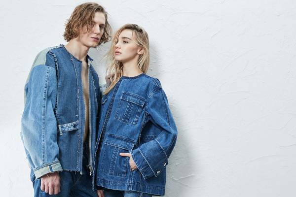 カズユキ クマガイやクロ、クルニなど16ブランドとジャパンデニムのコラボ - 計28アイテム新登場