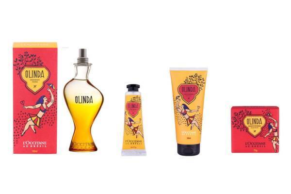 ロクシタン姉妹ブランド「ロクシタン オーブラジル」日本上陸、レモングラスやココナッツのボディケア