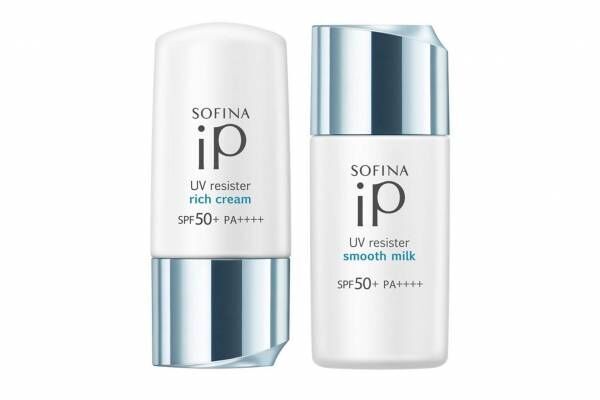 ソフィーナ iPの“UV美容液”、潤いもたらすスキンケア効果＆最高クラス紫外線カット