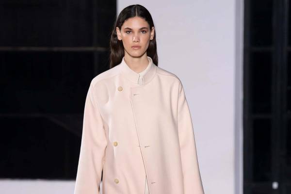 オーラリー 2020-21年秋冬ウィメンズコレクション - 毎日触れたくなる上質ウェア