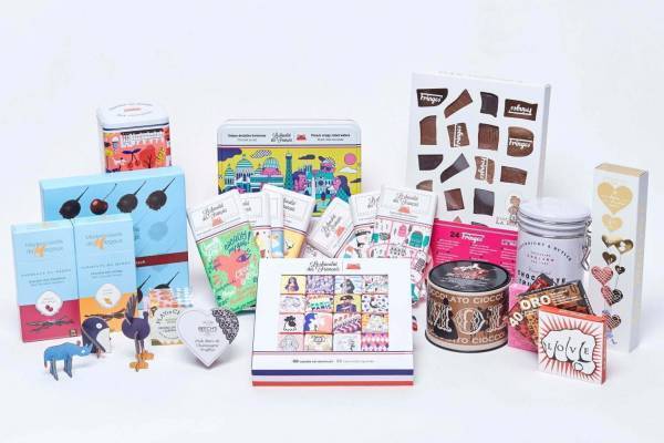 エストネーションのバレンタイン「ショコラマルシェ」日本初上陸ブランドほか世界の厳選チョコ集結