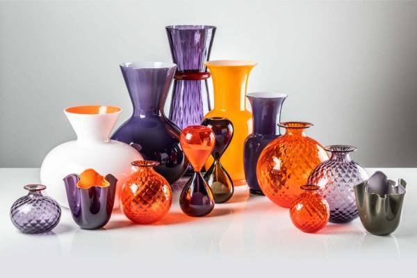 伊ヴェネツィアンアートグラスブランド「ヴェニーニ」が東京・銀座にオープン、安藤忠雄とのコラボ展も