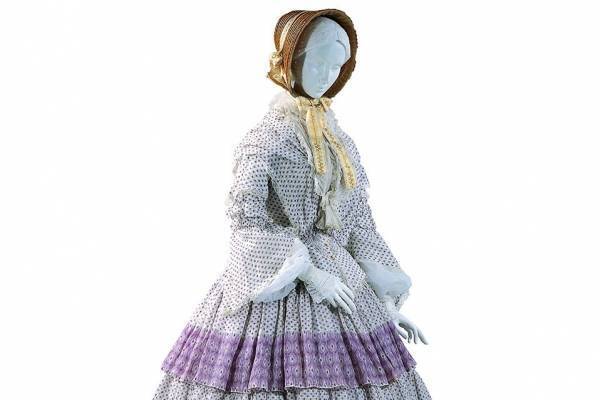 文化学園服飾博物館「ヨーロピアン・モード」展、女性モード服の約250年