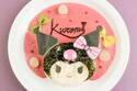 「クロミ」サンリオコラボカフェがそごう千葉店で、ルビーチョコソースのパンケーキや“耳”を飾ったアイス