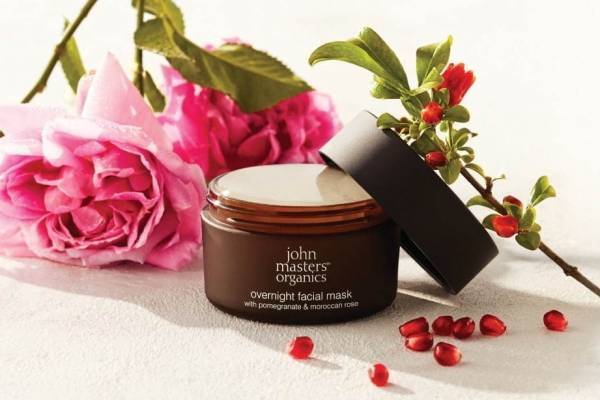 ジョンマスターオーガニック“寝ている間に”潤い満たす新作マスク、密着ぷるぷるジェル