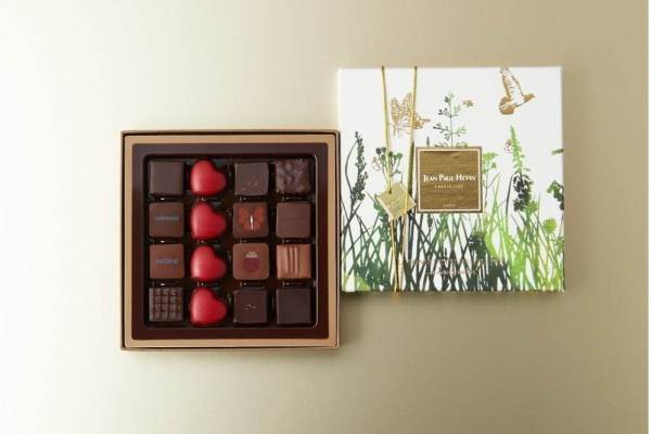 ジャン=ポール・エヴァンのバレンタイン「サロン・デュ・ショコラ」限定“はちみつ”ボンボンショコラなど