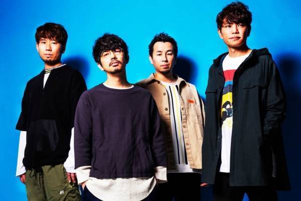 【開催延期】アジカンのライブツアー「酔杯2」東京・札幌・福岡など全国7か所で開催