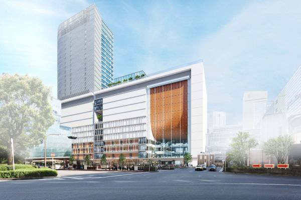 「ニュウマン横浜」JR横浜駅西口直結のJR横浜タワー内に、ファッション＆コスメ充実の116店舗