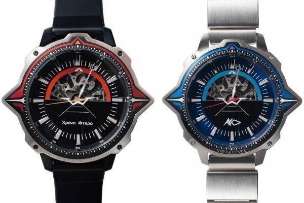 ソニー スマートウォッチ「ウェナリスト」マクロスの河森正治デザインによる限定モデル