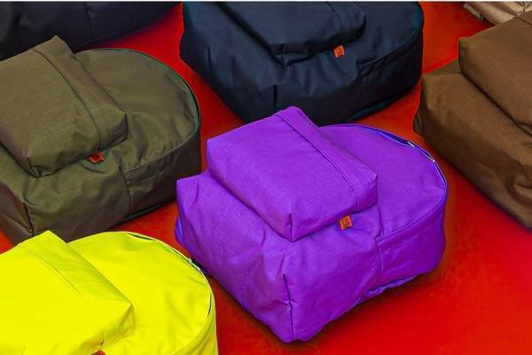 5525ギャラリー×アーバンリサーチ バイヤーズセレクト、バックパックをイエローなど別注色2サイズで