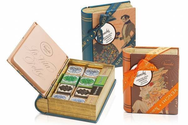 「ヴェンキ」東京・東武池袋に日本2号店を出店 - イタリア発の老舗高級チョコレート＆ジェラート専門店