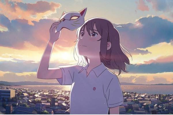 映画『泣きたい私は猫をかぶる』スタジオコロリド最新作“猫に変身できる”少女の青春ファンタジー