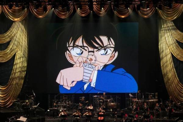 【開催中止】「名探偵コナン スペシャル・コンサート2020」横浜・名古屋・大阪で、オリジナルグッズも