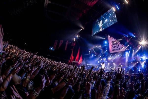 【開催中止】ロックフェス「山人音楽祭2020」ヤマダグリーンドーム前橋で、G-FREAK FACTORY主宰