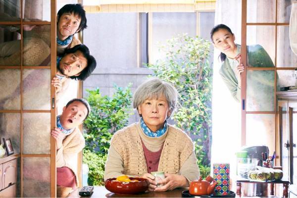 芥川賞受賞作『おらおらでひとりいぐも』映画化 - 田中裕子×蒼井優が2人1役に
