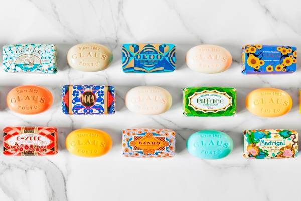 ポルトガル発・ボディケア＆フレグランス「クラウス ポルト」新宿ルミネに日本初店舗