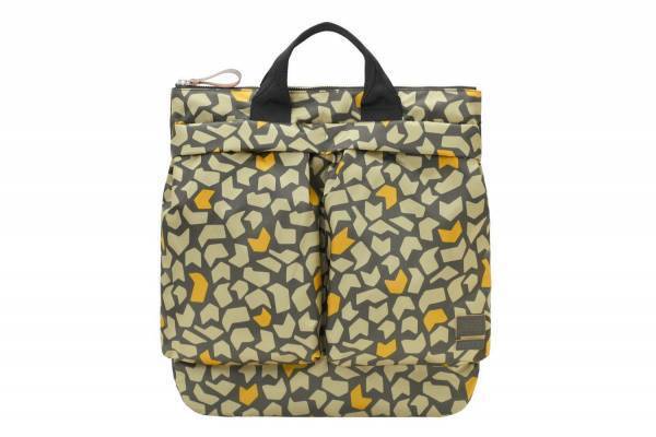 マルニ×ポーターの新作、バックパックに変形する3WAYショルダーバッグやミニ財布など