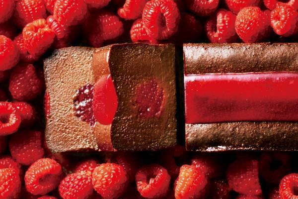 大人のガトーショコラ専門店「マジョリ」“フランボワーズ”香るハイカカオのガトーショコラ