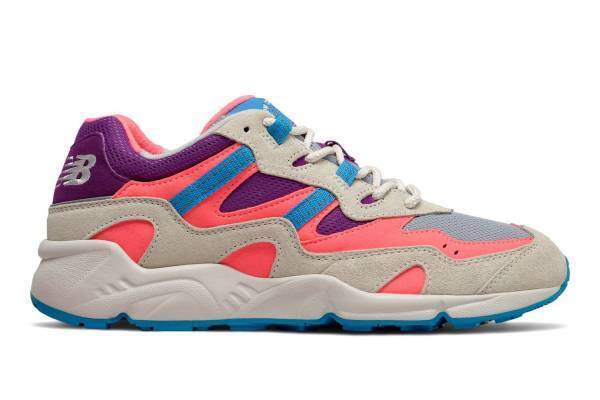 ニューバランス“Nロゴ”のないスニーカー「ML850」ピンクやブルーなど新色、オリジナルカラー再販も
