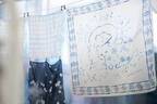 布の祭典「布博 in 名古屋」作家約70組がテキスタイルや刺繍、アクセサリー、ぬいぐるみ等を販売