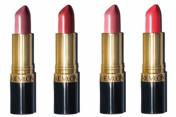 レブロンの名品リップに新色、真っ赤な“ねずみ”パッケージの限定色も